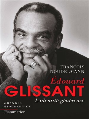 cover image of Édouard Glissant
